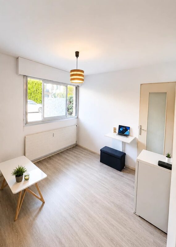 Appartement à Étrembières, vue principale