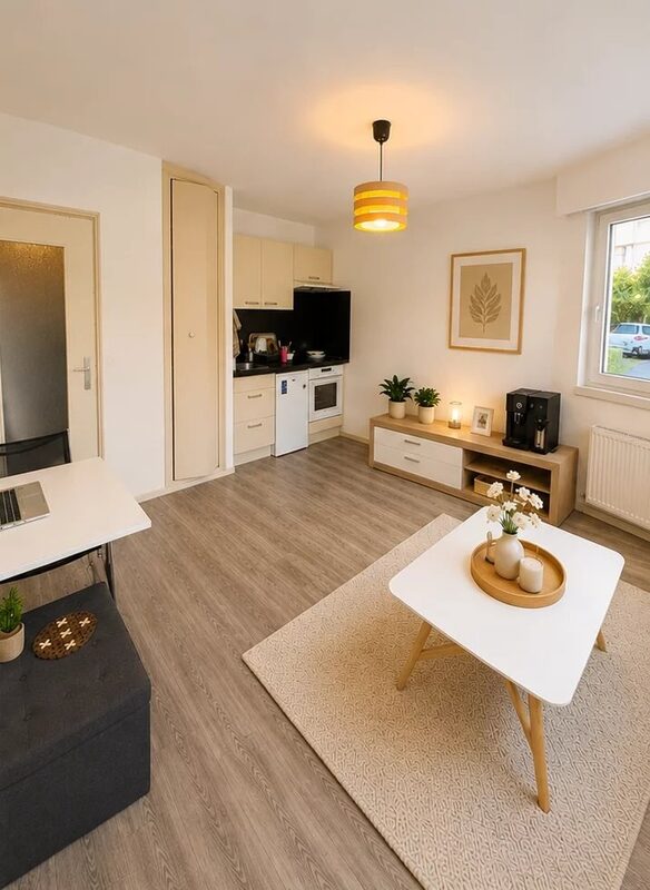 Appartement à Étrembières, photo 8