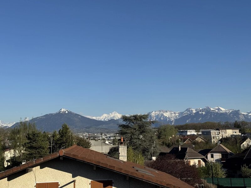 Appartement à Vétraz-Monthoux, photo 2