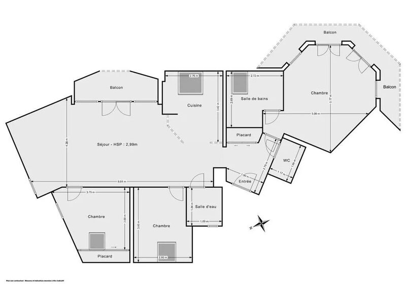 Appartement à Vétraz-Monthoux, photo 15