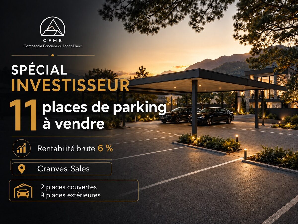 Bien à Cranves-Sales, vue principale