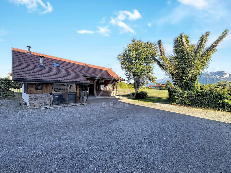 Maison à Arenthon, photo 19