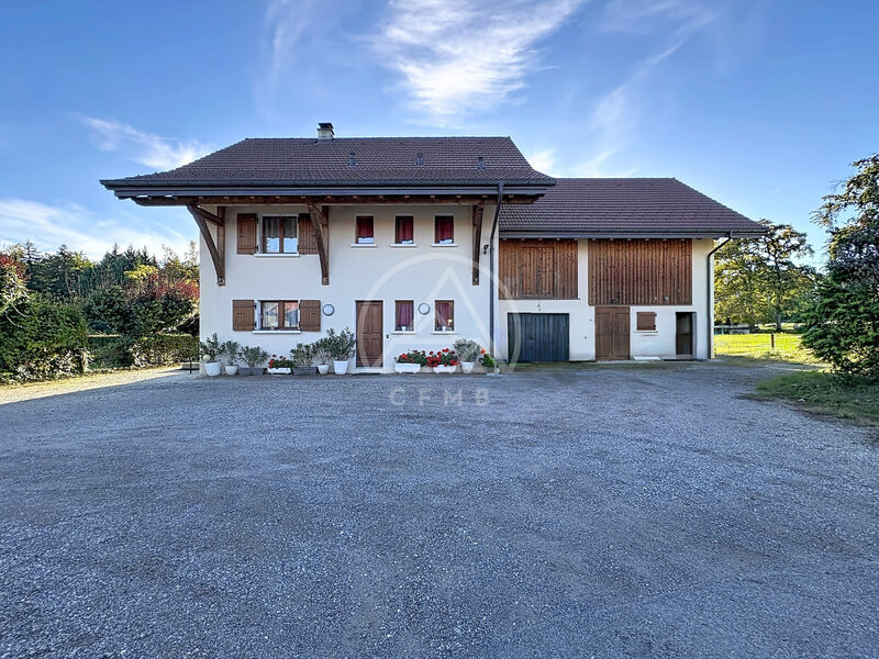 Maison à Arenthon, photo 21