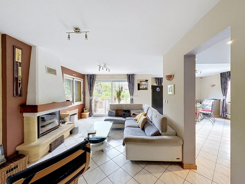 Maison à Brenthonne, photo 6