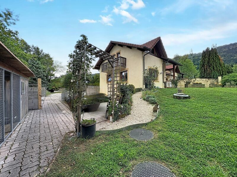 Maison à Brenthonne, photo 2