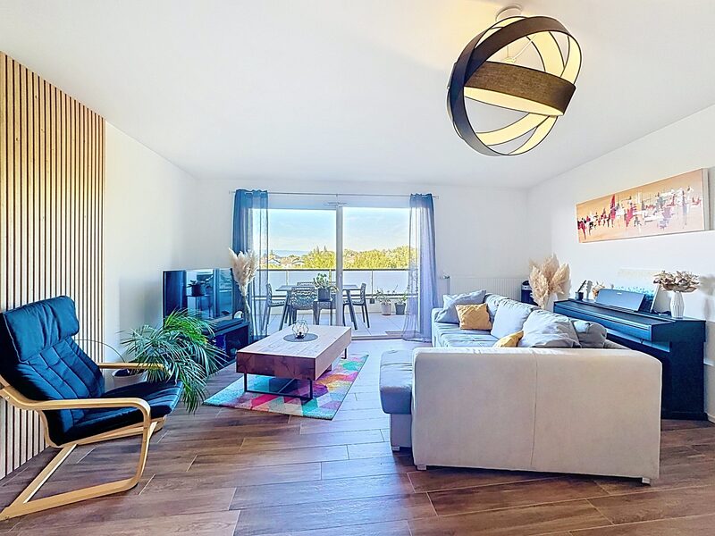 Appartement à Ville-la-Grand, photo 4