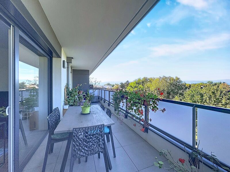 Appartement à Ville-la-Grand, photo 10