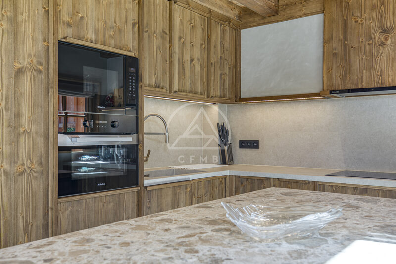 Chalet à Demi-Quartier, photo 28