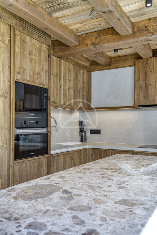 Chalet à Demi-Quartier, photo 29