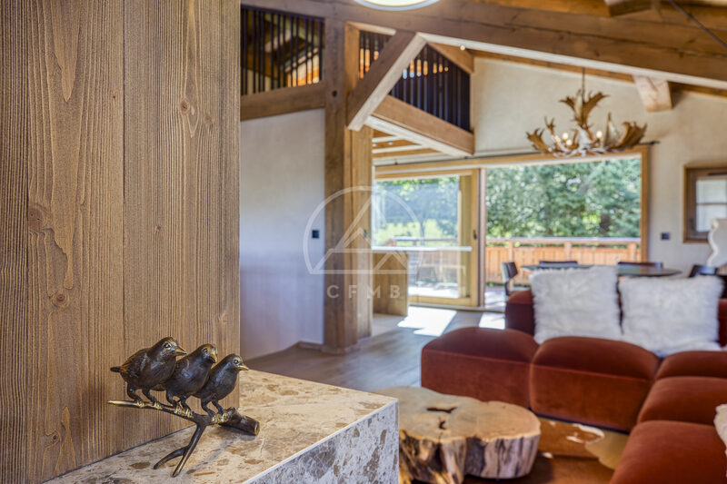 Chalet à Demi-Quartier, photo 22