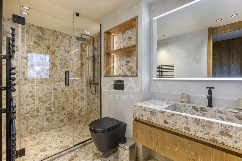 Chalet à Demi-Quartier, photo 6