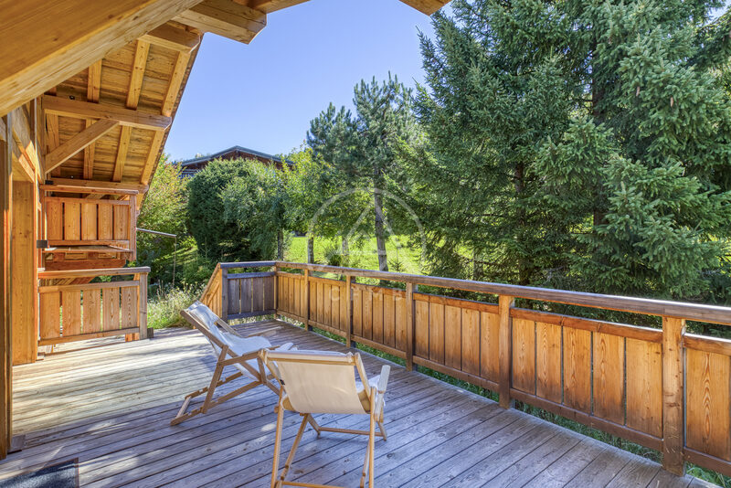 Chalet à Demi-Quartier, photo 30