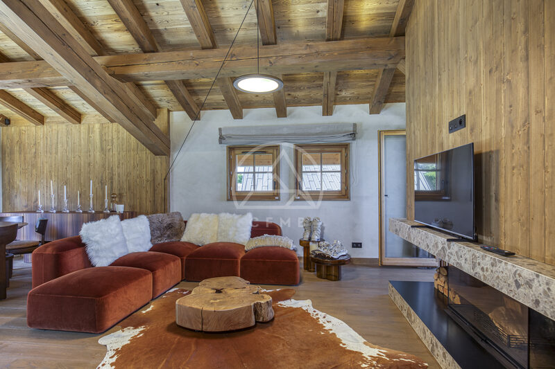 Chalet à Demi-Quartier, photo 27