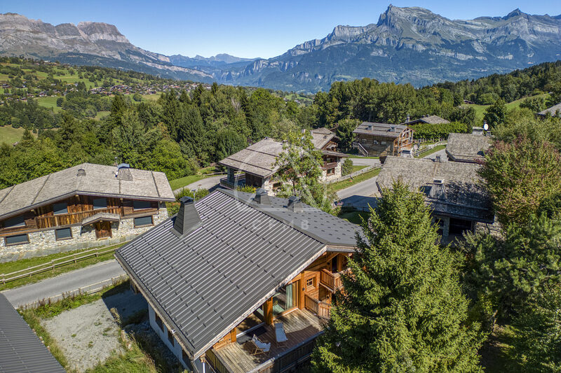 Chalet à Demi-Quartier, photo 4