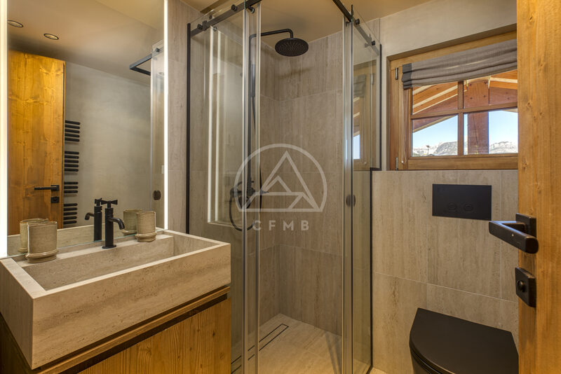 Chalet à Demi-Quartier, photo 13