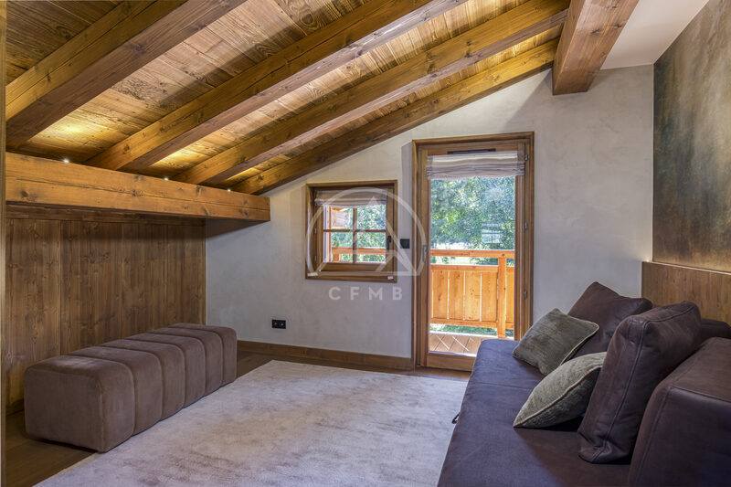 Chalet à Demi-Quartier, photo 19