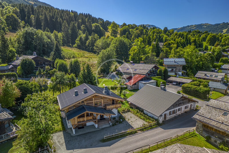 Chalet à Demi-Quartier, photo 2