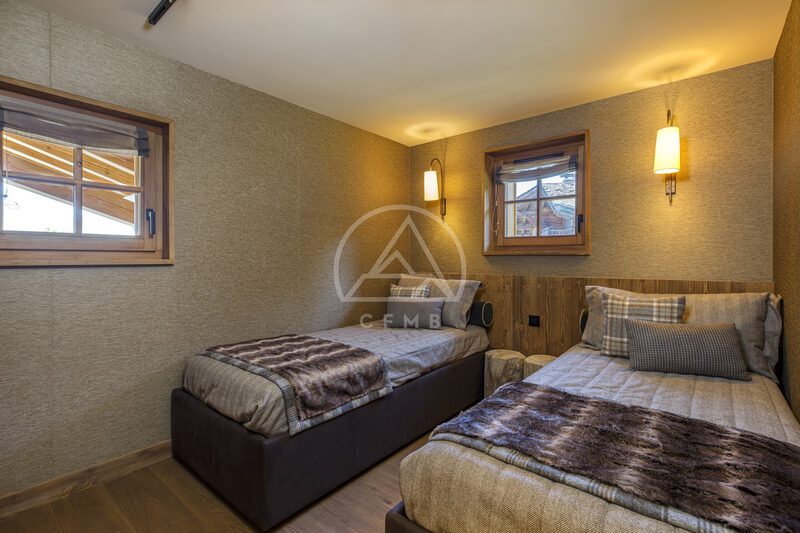 Chalet à Demi-Quartier, photo 14