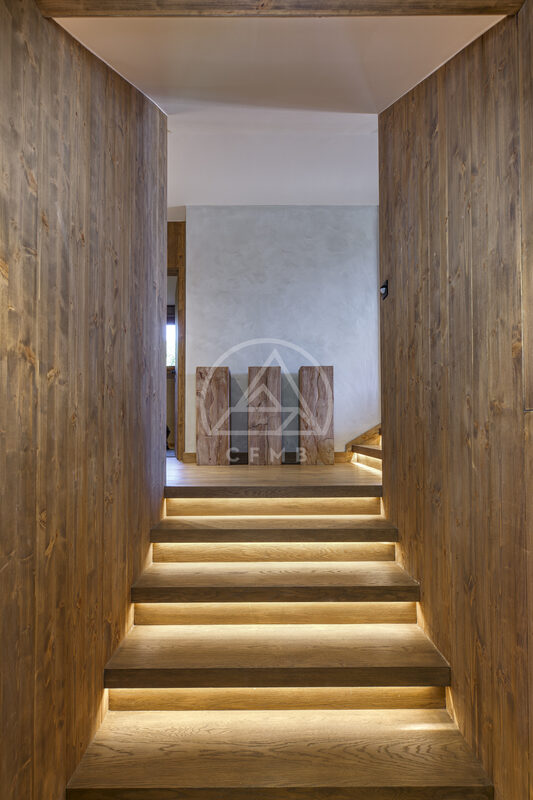 Chalet à Demi-Quartier, photo 11