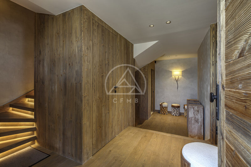 Chalet à Demi-Quartier, photo 12