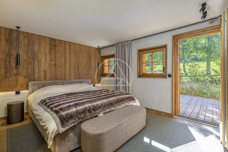 Chalet à Demi-Quartier, photo 15