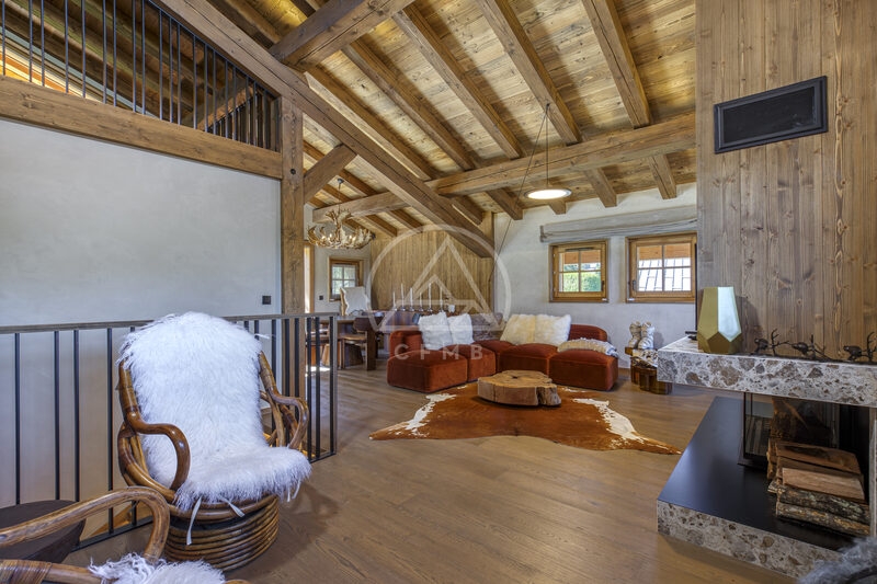 Chalet à Demi-Quartier, photo 21