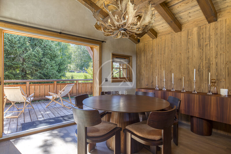 Chalet à Demi-Quartier, photo 24