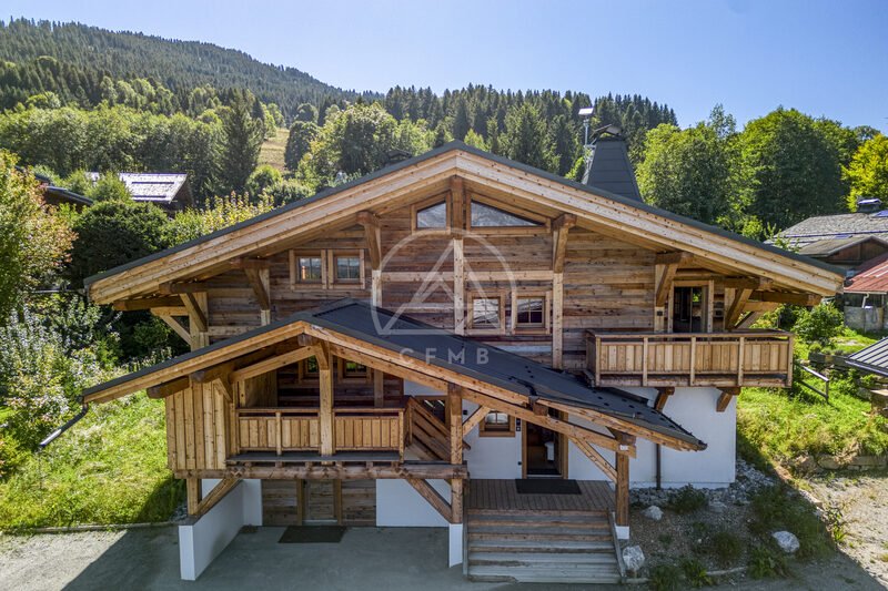 Chalet à Demi-Quartier, photo 5