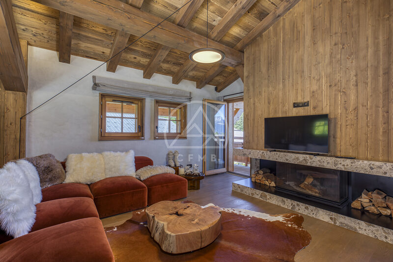 Chalet à Demi-Quartier, photo 23