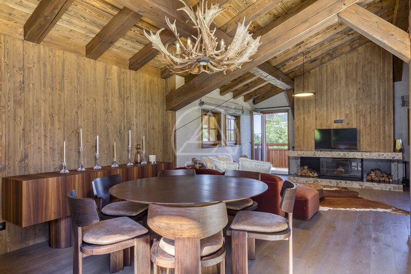 Chalet à Demi-Quartier, photo 26