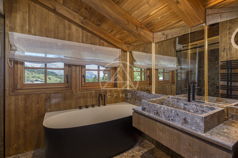 Chalet à Demi-Quartier, photo 20