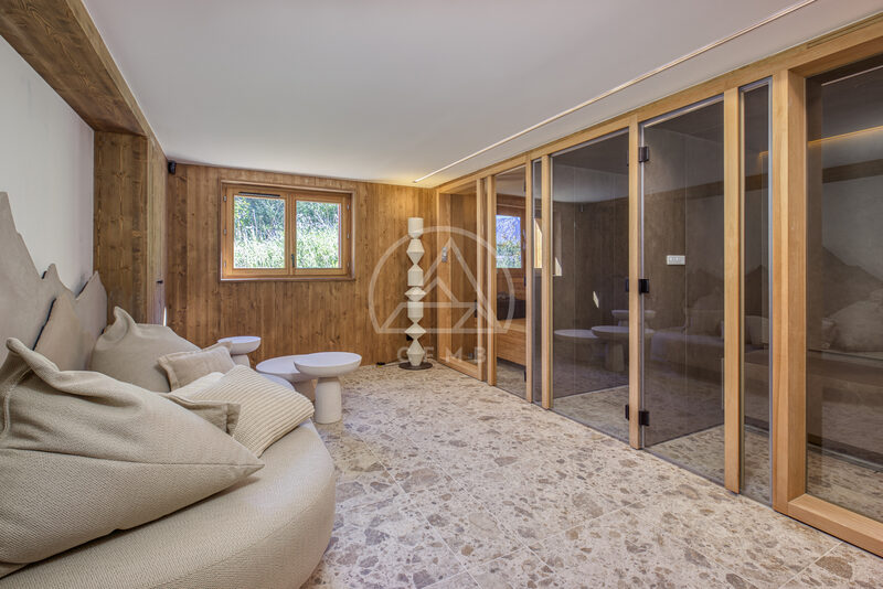 Chalet à Demi-Quartier, photo 9