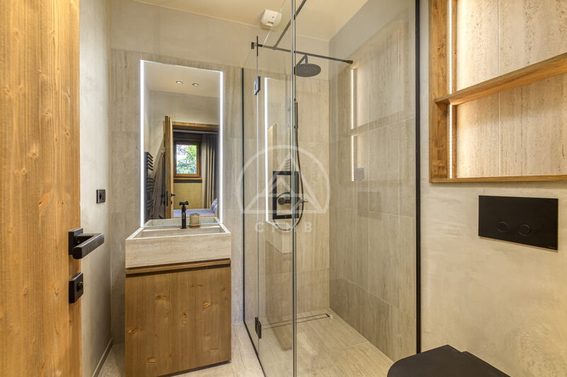 Chalet à Demi-Quartier, photo 8