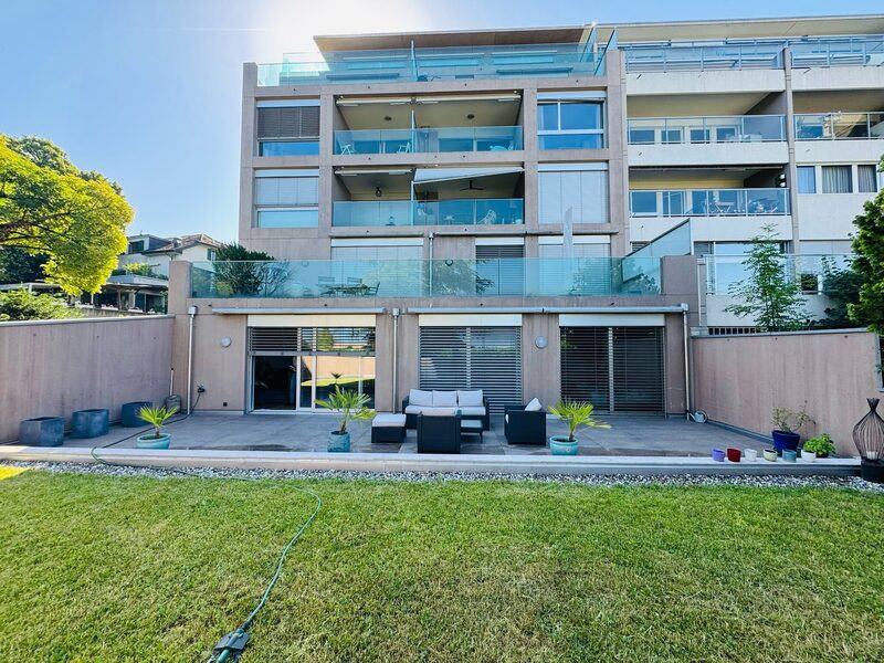 Appartement à Vésenaz, vue principale